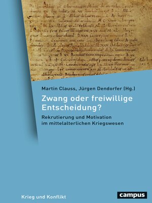 cover image of Zwang oder freiwillige Entscheidung?